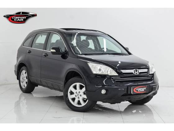 HONDA CRV 2.0 EXL 4X4 16V GASOLINA 4P AUTOMÁTICO HONDA CRV 2.0 EXL 4X4 16V GASOLINA 4P AUTOMÁTICO